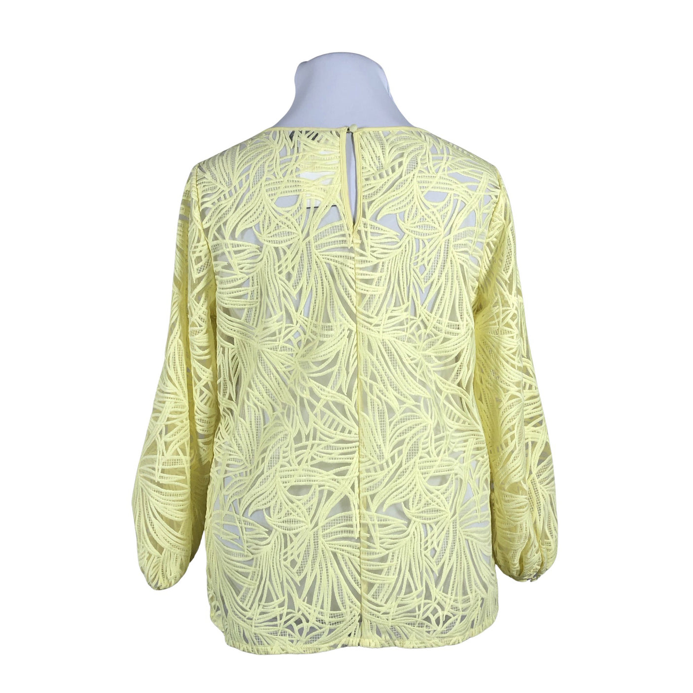 Unisex Principles - Mitteveniv tuunika, suurus 42 - Kollane (2)