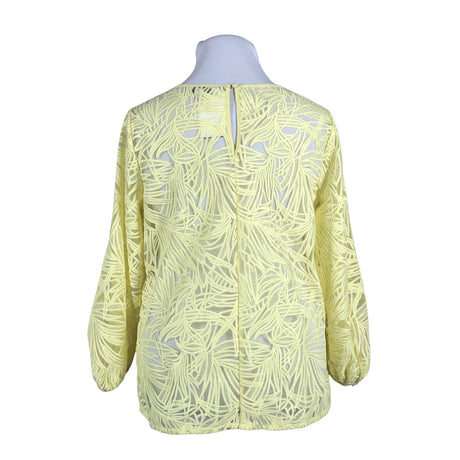 Unisex Principles - Mitteveniv tuunika, suurus 42 - Kollane (2)