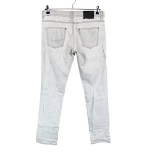 Unisex Crocker - Teksad, suurus 32 - Hall (2)