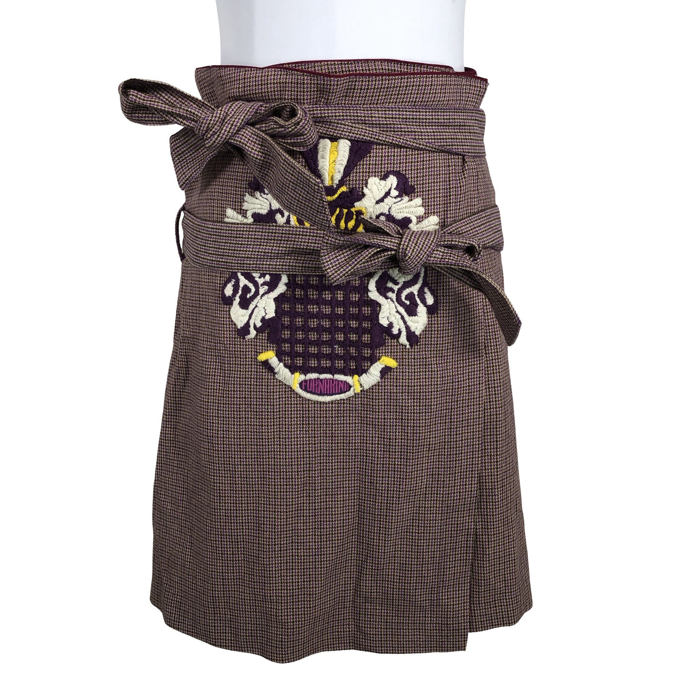 Unisex Fornarina - Mitteveniv seelik, suurus 36 - Lilla (1)