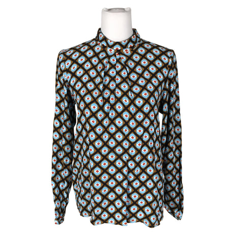 Unisex Nümph - Pluus, suurus 36 - Pruun ()