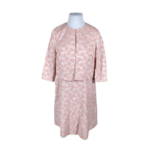 Unisex Gerry Weber - Kostüüm, suurus 46 - Heleroosa (1)