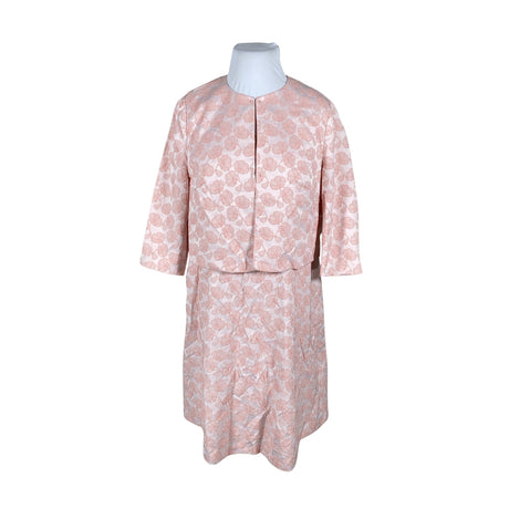 Unisex Gerry Weber - Kostüüm, suurus 46 - Heleroosa ()