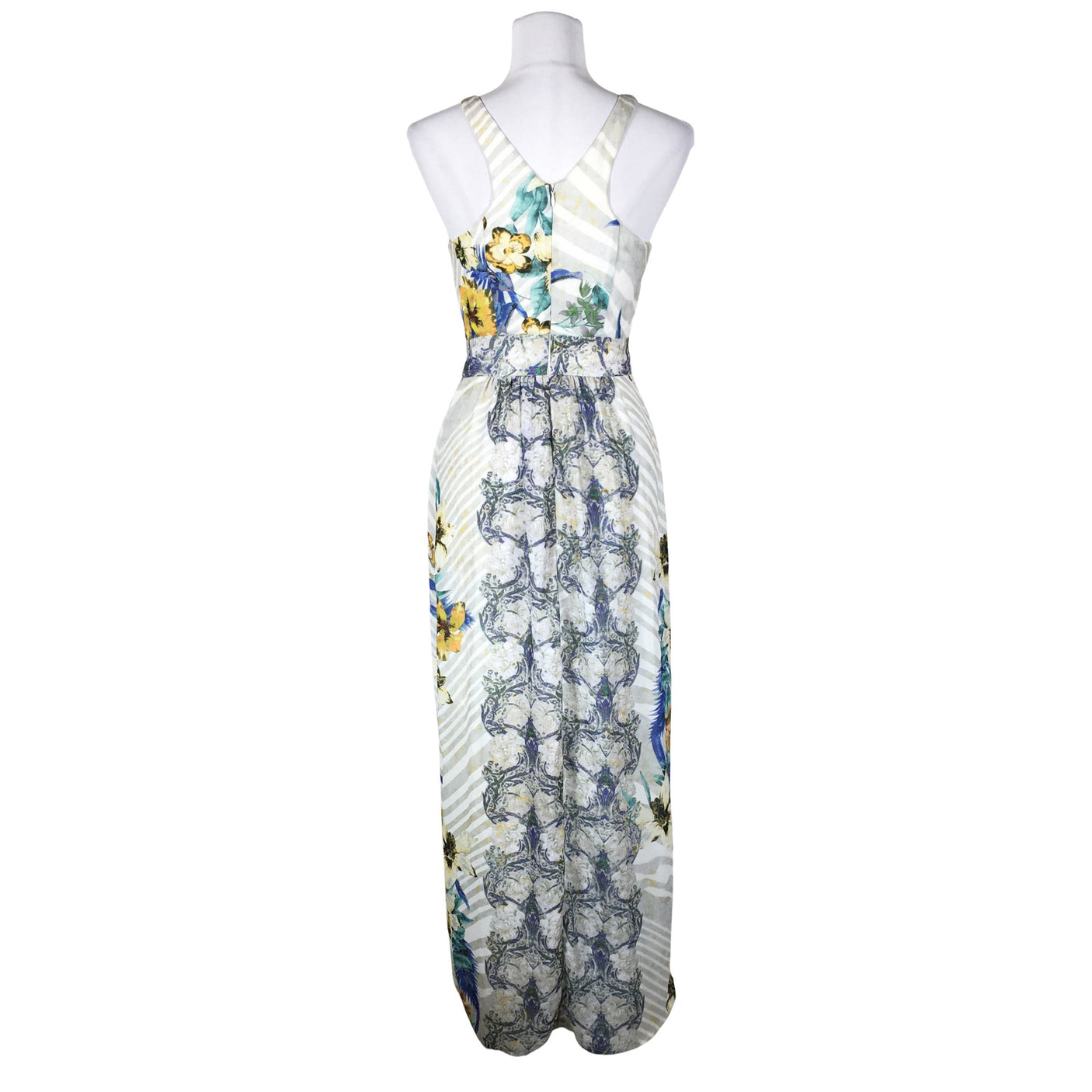 Unisex Silvian Heach - Maksikleit, suurus 34 - Hall (2)