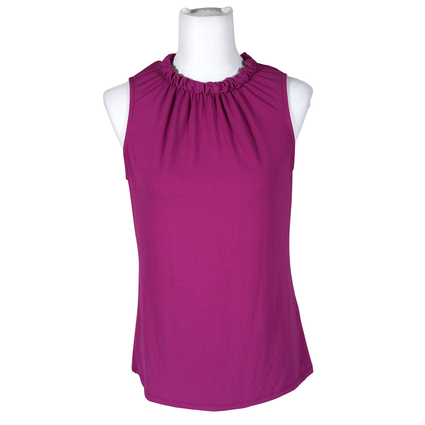 Unisex Stockh lm - Trikotaažist topp, suurus 36 - Lilla (1)