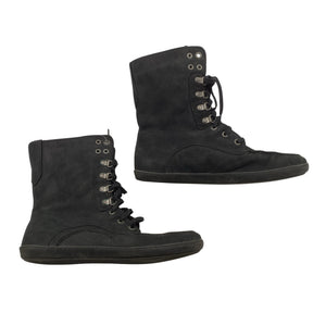 Unisex Barbour - Poolsaapad, suurus 40 - Must (1)