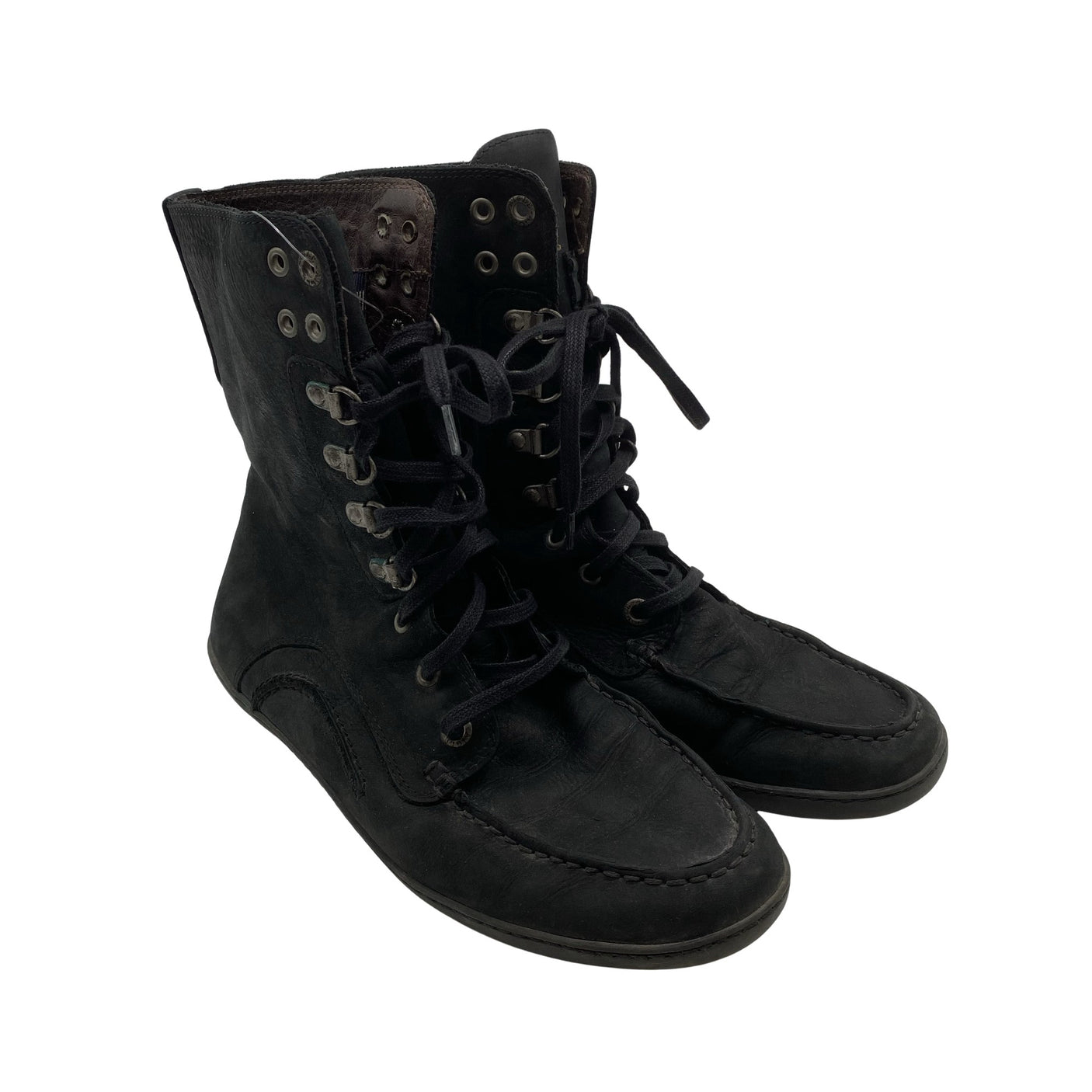 Unisex Barbour - Poolsaapad, suurus 40 - Must (2)