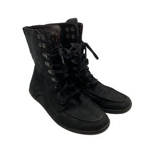 Unisex Barbour - Poolsaapad, suurus 40 - Must (2)