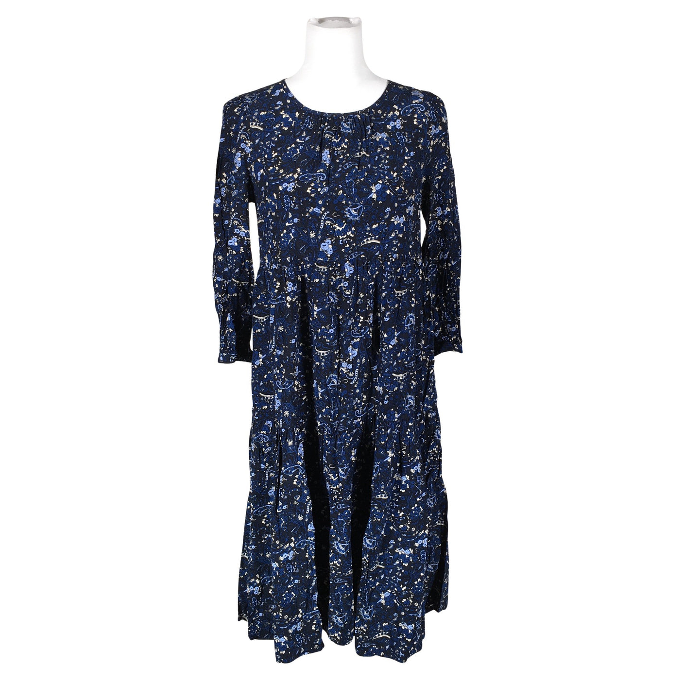 Unisex Noa Noa - Õhuke kleit, suurus 36 - Sinine (1)