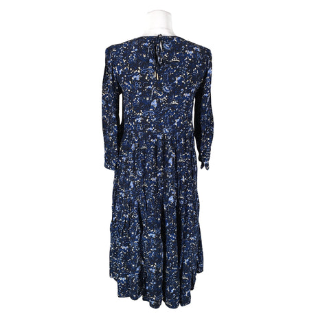 Unisex Noa Noa - Õhuke kleit, suurus 36 - Sinine (2)