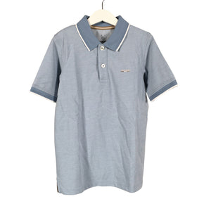 Unisex Jack & Jones - Polosärk, suurus 134 - 140 - Helesinine (1)