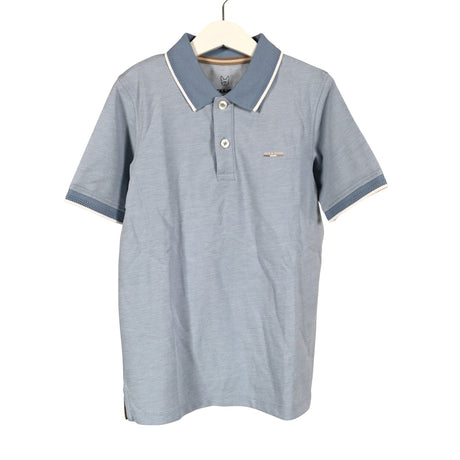 Unisex Jack & Jones - Polosärk, suurus 134 - 140 - Helesinine ()