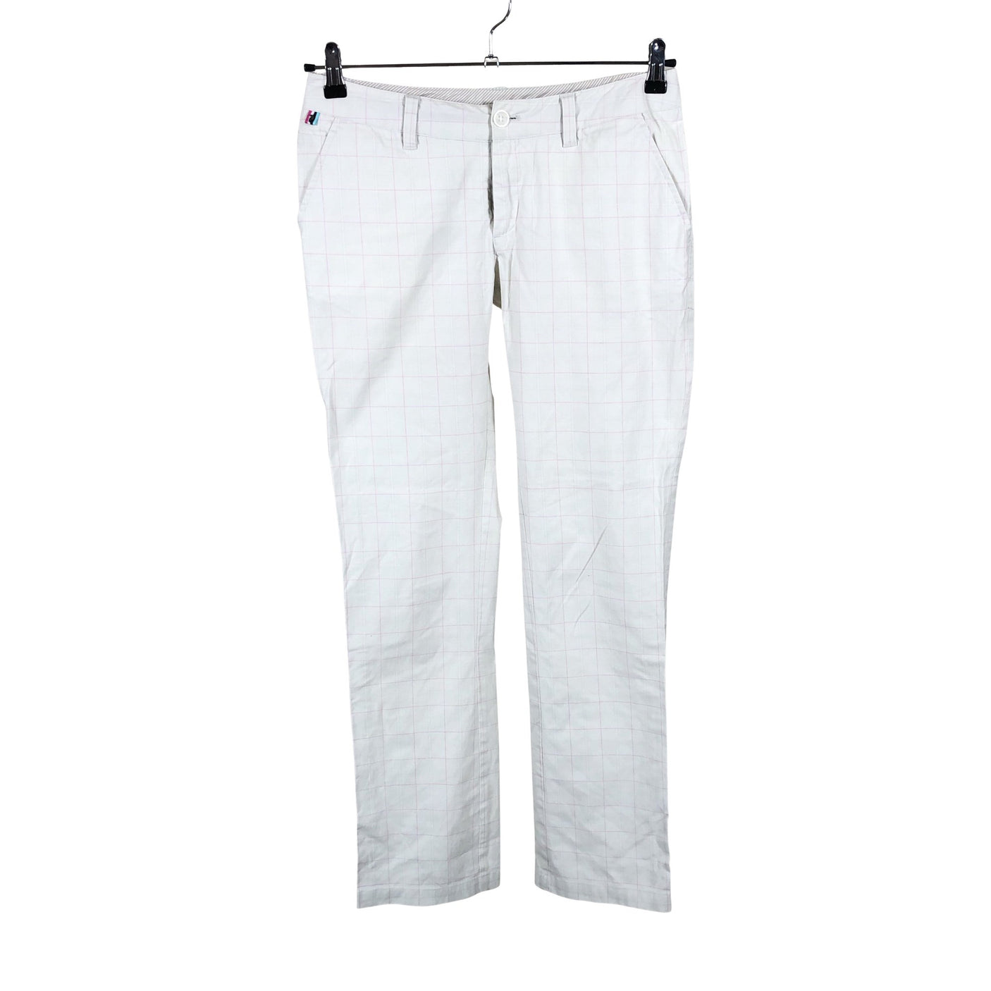 Unisex Peak Performance - Chino-püksid, suurus W27 - Valge (1)