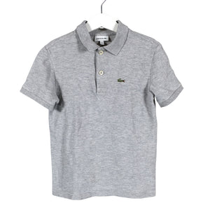 Unisex Lacoste - Polosärk, suurus 122 - 128 - Hall (1)