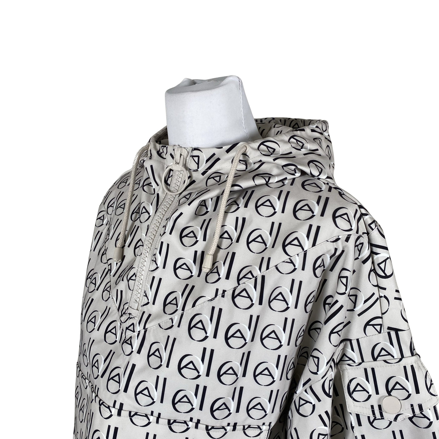 Unisex Andiata - Jope, suurus 36 - Hall (3)
