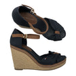 Unisex Tommy Hilfiger - Kiilkontsaga rihmikud, suurus 38 - Sinine ()