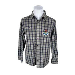 Unisex empyre - Triiksärk, suurus M - Hall (1)