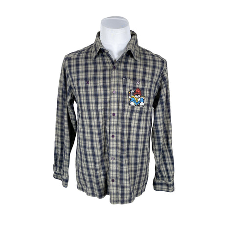 Unisex empyre - Triiksärk, suurus M - Hall ()