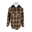Unisex empyre - Dressipluus, suurus M - Pruun ()