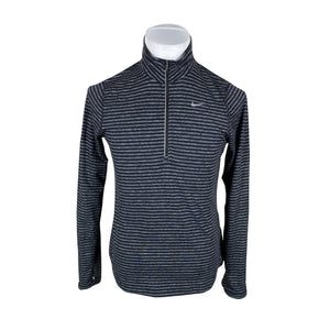 Unisex Nike - Spordisärk, pikad käised, suurus M - Hall (1)