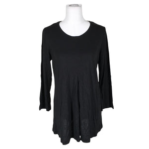 Unisex Gudrun Sjöden - Trikotaažist tuunika, suurus 38 - Must (1)