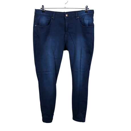 Unisex Zizzi - Teksad, suurus 52 - Sinine ()