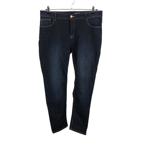 Unisex Tommy Hilfiger - Õhuke sall, suurus Maxi - Sinine ()