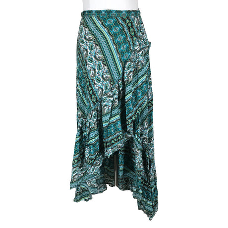 Unisex Tommy Hilfiger - Õhuke sall, suurus Maxi - Sinine ()