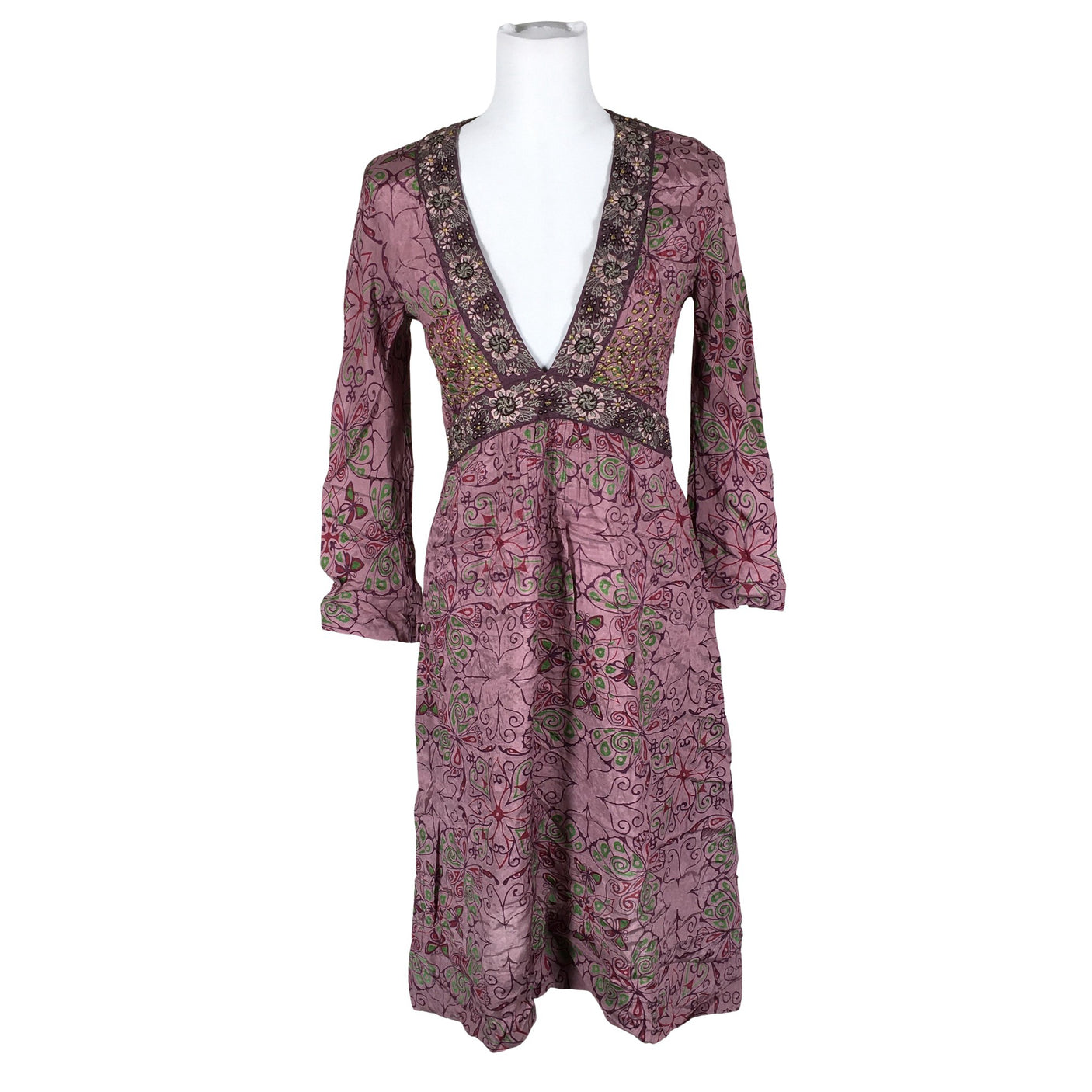 Unisex DAY Birger et Mikkelsen - Mitteveniv kleit, suurus 38 - Lilla (1)