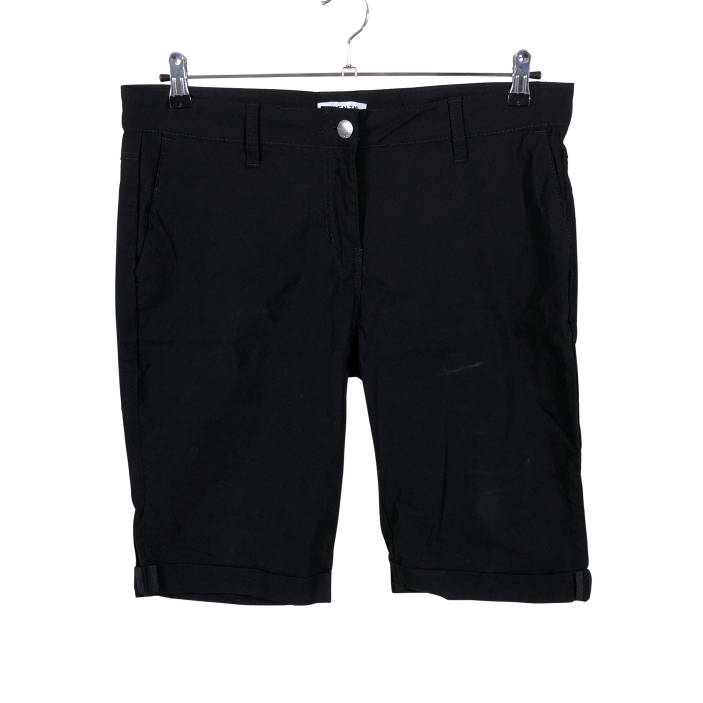 Unisex Zhenzi - Lühikesed püksid, suurus 46 - Must (1)