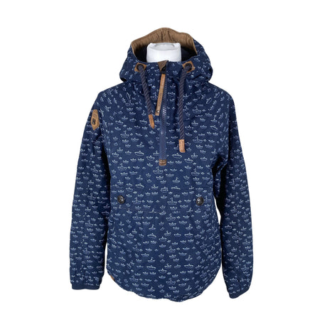 Unisex Naketano - Jope, suurus 38 - Sinine ()