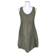 Unisex One two - Mitteveniv kleit, suurus 38 - Roheline ()