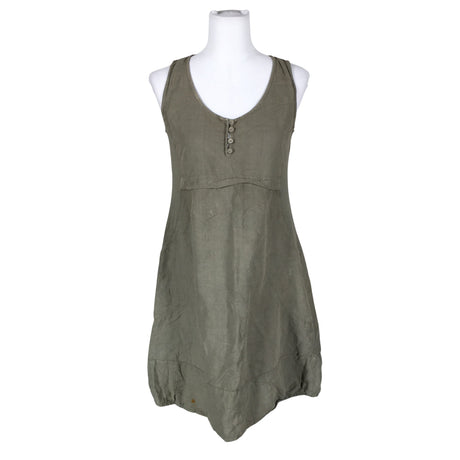 Unisex One two - Mitteveniv kleit, suurus 38 - Roheline ()