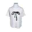 Unisex Free Quent - T-särk, suurus 42 - Valge ()