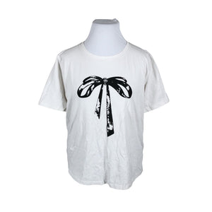 Unisex Free Quent - T-särk, suurus 42 - Valge (1)