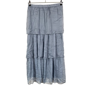 Unisex Bohemiana - Trikotaažist seelik, suurus 40 - Helesinine (1)