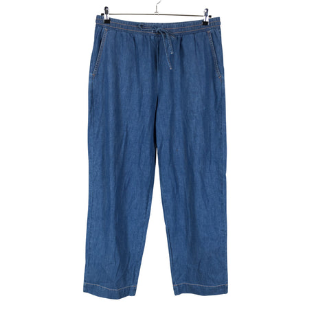 Unisex Noom - Mittevenivad püksid, suurus 44 - Sinine ()