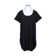Unisex Zizzi - Mitteveniv kleit, suurus 48 - Must ()
