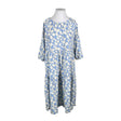 Unisex Noom - Mitteveniv kleit, suurus 48 - Helesinine ()