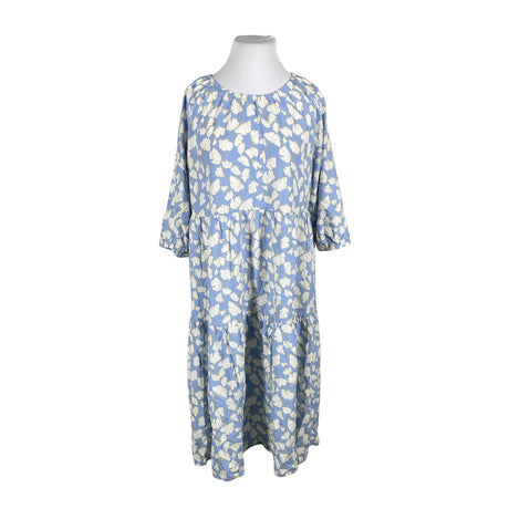 Unisex Noom - Mitteveniv kleit, suurus 48 - Helesinine ()