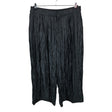 Unisex Massimo Dutti - Mittevenivad püksid, suurus 44 - Must ()