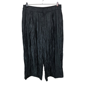 Unisex Massimo Dutti - Mittevenivad püksid, suurus 44 - Must (1)