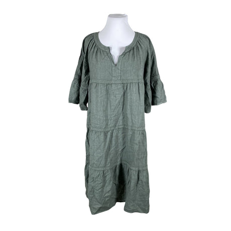 Unisex Bohemiana - Mitteveniv kleit, suurus 44 - Roheline ()