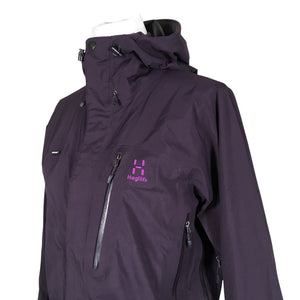 Unisex Haglöfs - Jope, suurus 40 - Lilla (3)