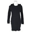 Unisex Blaa - Trikotaažist kleit, suurus 34 - Must ()