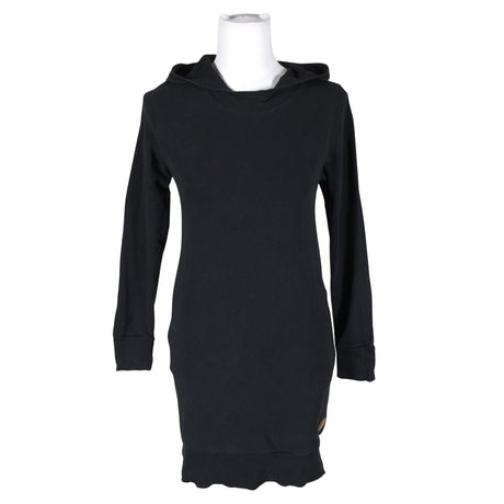 Unisex Blaa - Trikotaažist kleit, suurus 34 - Must ()