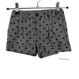 Unisex Lindex - Lühikesed püksid, suurus 98 - 104 - Hall ()