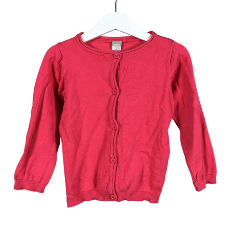 Unisex Name It - Kardigan, suurus 92 - 98 - Roosa ()