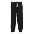 Unisex Lindex - Dressikangast püksid, suurus 134 - 140 - Must ()