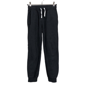 Unisex Lindex - Dressikangast püksid, suurus 134 - 140 - Must (1)